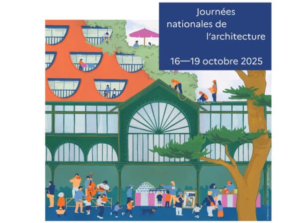 CONFÉRENCE DANS LE CADRE DES JOURNÉES DE L’ARCHITECTURE THÈME DE L'ÉDITION 2025 : « ARCHITECTURES DU QUOTIDIEN »_Manosque