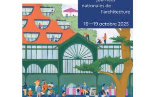 CONFÉRENCE DANS LE CADRE DES JOURNÉES DE L’ARCHITECTURE THÈME DE L'ÉDITION 2025 : « ARCHITECTURES DU QUOTIDIEN »_Manosque