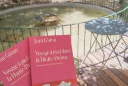 Conférence Marcher dans les pas de Jean Giono Festival des Correspondances_Manosque