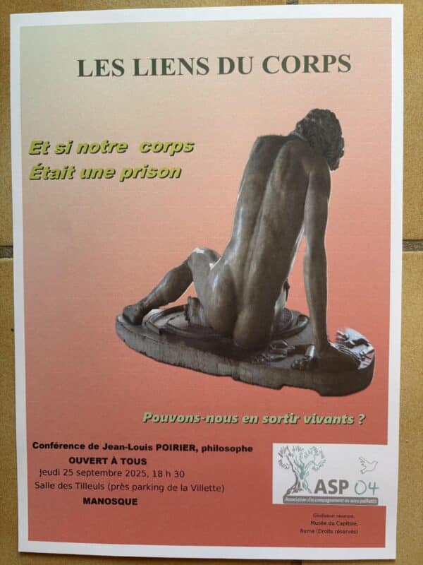 Les liens du corps