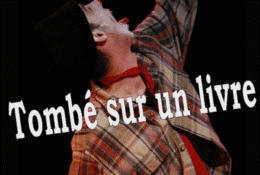 Spectacle "Tombé du livre"_Manosque