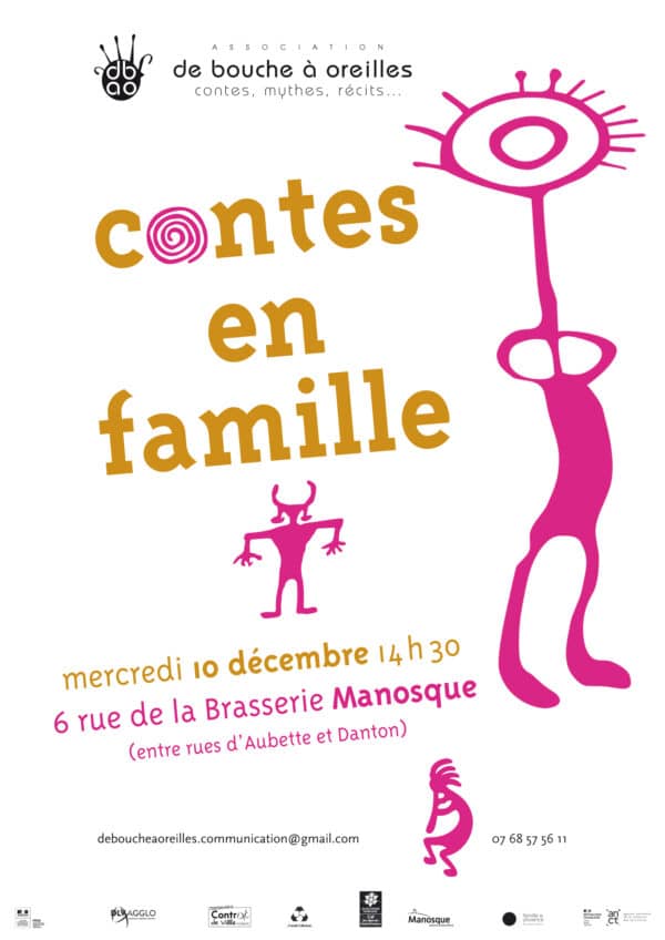 Contes en famille