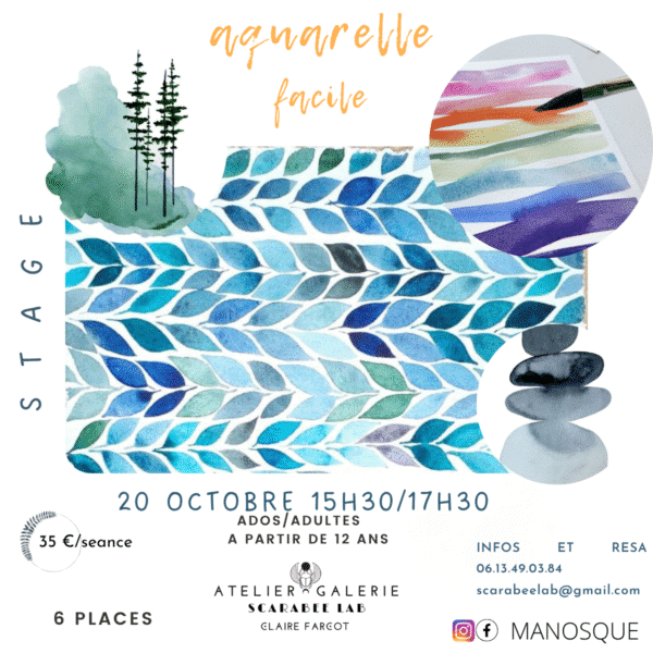 Aquarelle