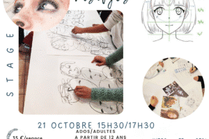 Stage dessin