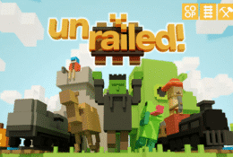 TOURNOI JEU VIDEO UNRAILED !_Manosque