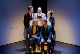 Je m'appelle Georges...et vous?_Manosque