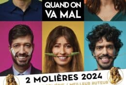 C'est pas facile d'être heureux quand on va mal_Manosque