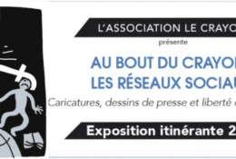 Au bout du crayon : les réseaux sociaux_Manosque