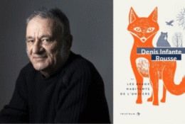 Rencontre Littéraire avec Denis Infante_Manosque