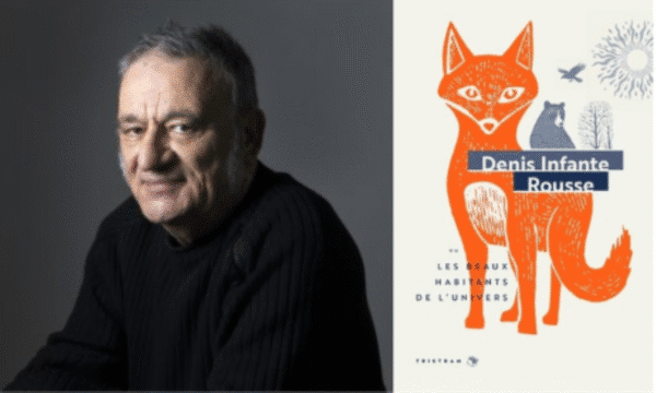 Rencontre Littéraire avec Denis Infante_Manosque