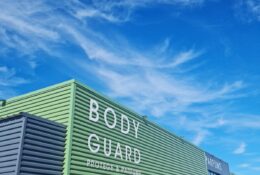 Visite d'usine du laboratoire Astelia_Manosque