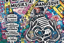Musiks à Manosque 2026 : 41 ème édition_Manosque