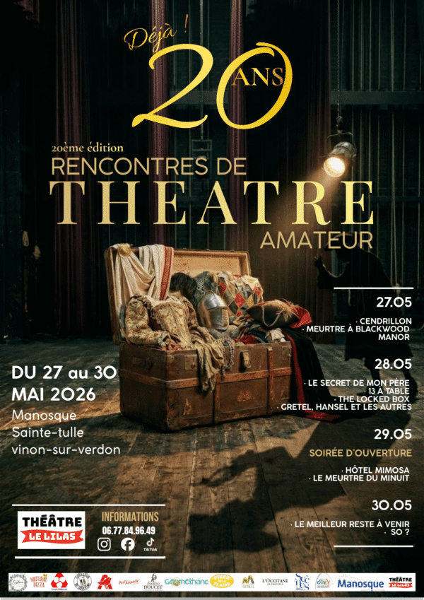 Théâtre amateur