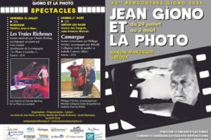 Rencontres Giono 2026_Manosque