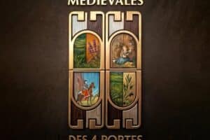 Les Médiévales des 4 portes et la quête de la vierge noire_Manosque