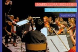 Affiche Orchestres en fête !