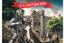 Les Médiévales des 4 portes et la quête de la vierge noire_Manosque