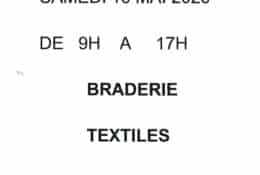 Braderie de la Croix Rouge_Manosque