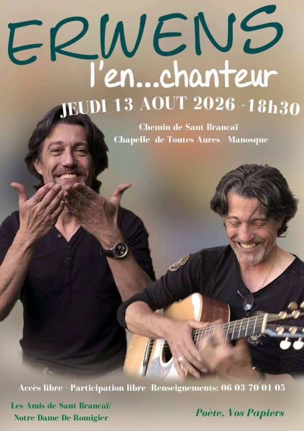 Erwens l'En...chanteur