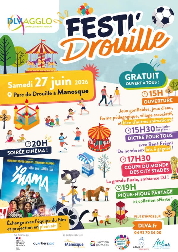 Festi&rsquo;Drouille