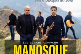 I Messageri voix et musique de Corse