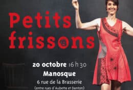 “Petits frissons », par Chloé Gabrielli