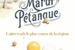 Afterwork "Mardi pétanque"_Manosque