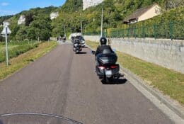 Balade bord de Seine