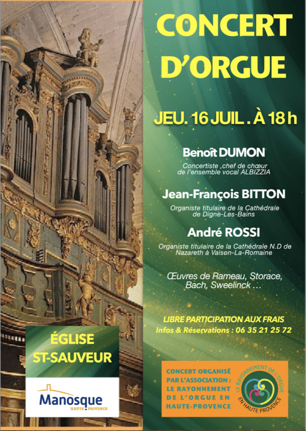 Concert d'orgue_Manosque