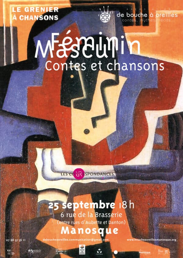 « Féminin/masculin »