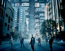 Séance cinéma en plein air "Inception"_Manosque
