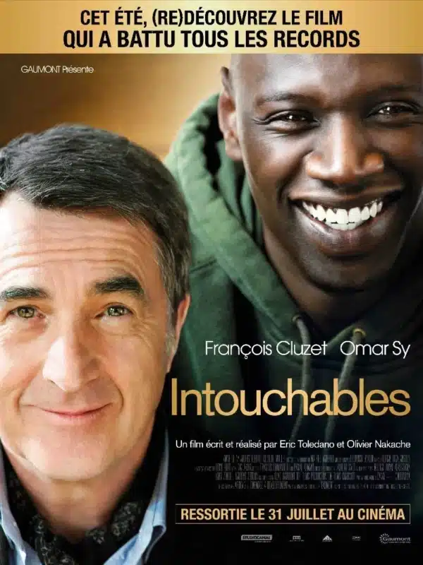 Séance cinéma en plein air "Intouchables"_Manosque