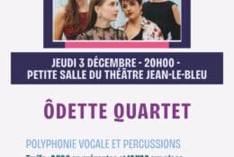 Ôdette Quartet
