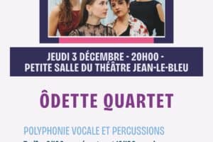 Ôdette Quartet