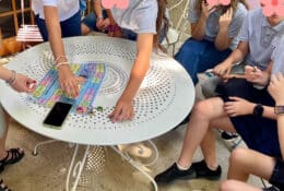 Le Paraïs, un terrain de jeux ? Visite - Trivial Pursuit spécial Jean Giono_Manosque