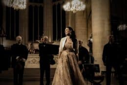 La soprano des Violons de Prague